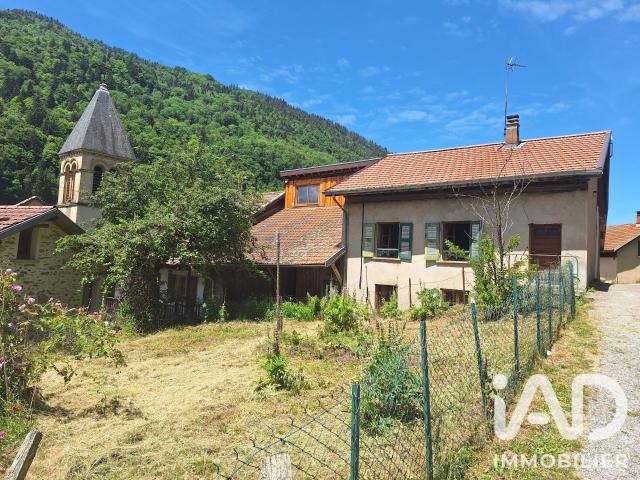 Maison vente à Grenoble, Allevard