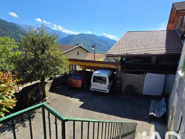 Maison vente à Allevard, Isère