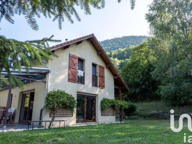 Maison vente à Grenoble, Allevard