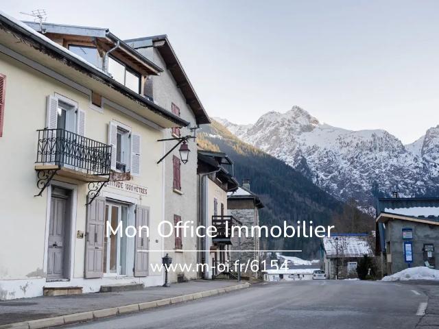 Maison vente à Grenoble, Allevard