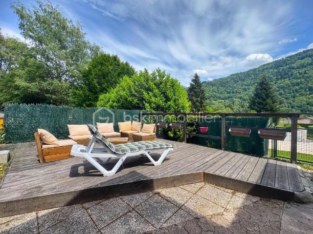 Villa vente à Grenoble, Allevard