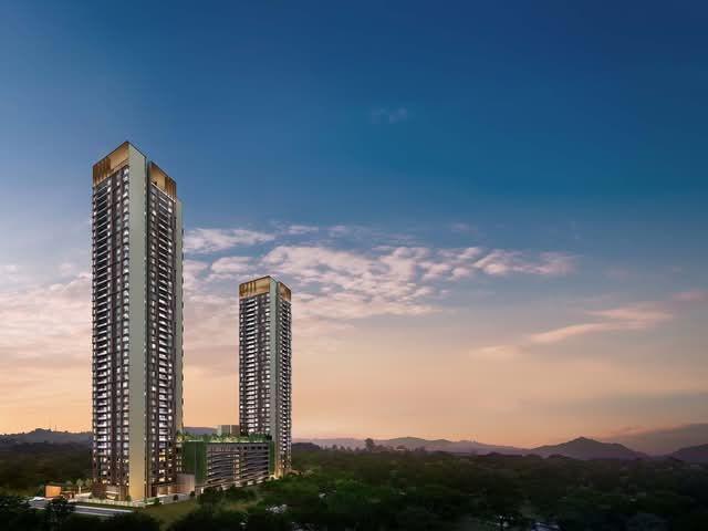 Apartment for rent in Mont Kiara, Kuala Lumpur