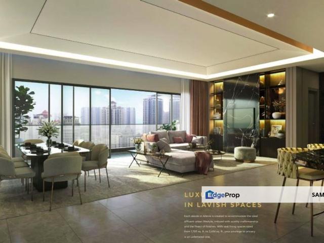 Condominium for sale in Country Heights Damansara, Kuala Lumpur