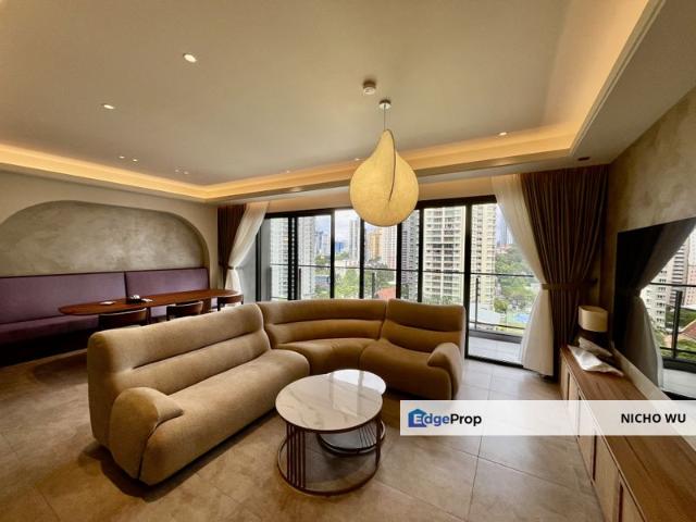 Condominium for sale in Country Heights Damansara, Kuala Lumpur