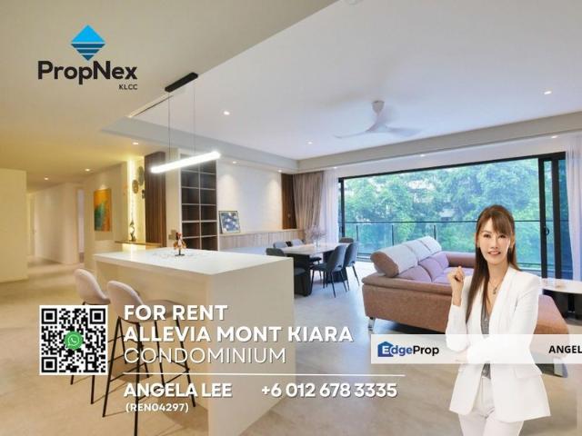 Condominium for rent in Country Heights Damansara, Kuala Lumpur