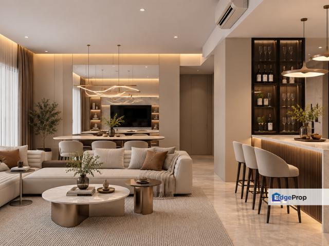 Condominium for sale in Mont Kiara, Kuala Lumpur