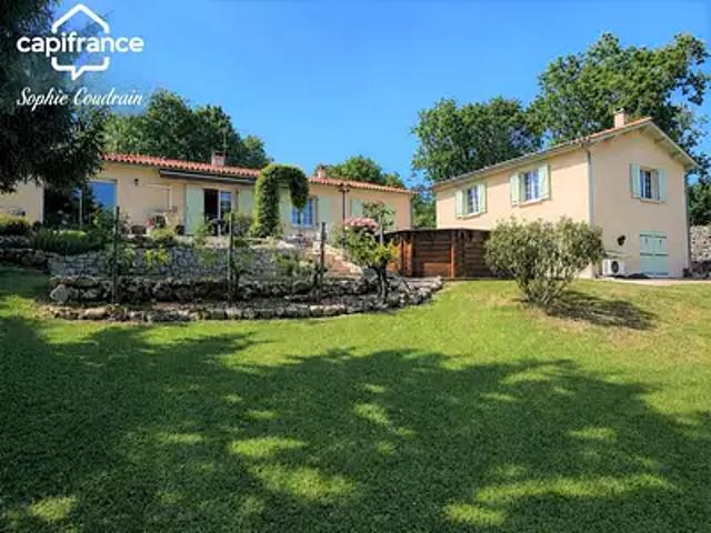 Maison vente à Villeneuve-sur-Lot, Allez-et-cazeneuve