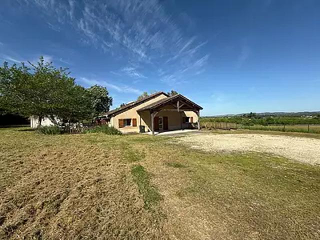 Maison vente à Villeneuve-sur-Lot, Allez-et-cazeneuve