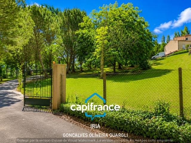 Villa vente à Villeneuve-sur-Lot, Allez-et-cazeneuve