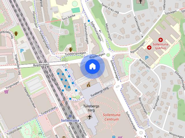 Rum hyra i Stockholm