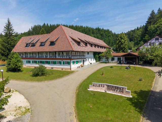 Wohnung kaufen in Wiggensbach, Landkreis Oberallgäu