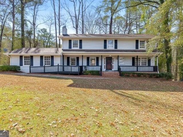 House for sale in Pine Lake, Georgia