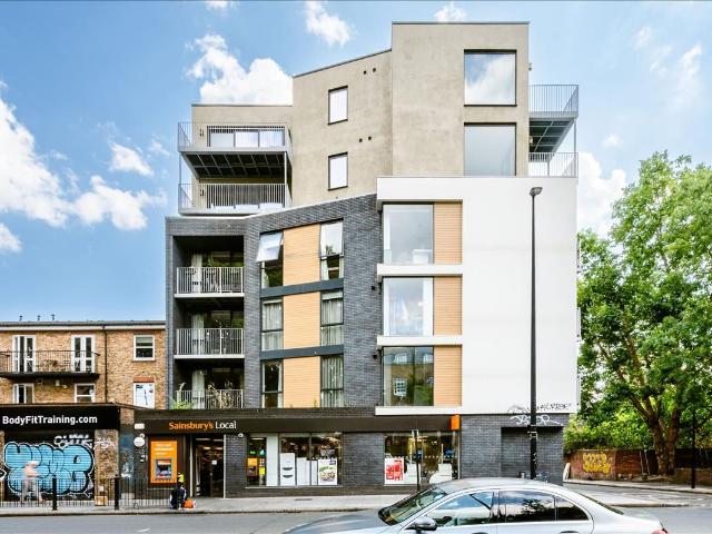 Apartment for rent in London Borough of Tower Hamlets, Greater London