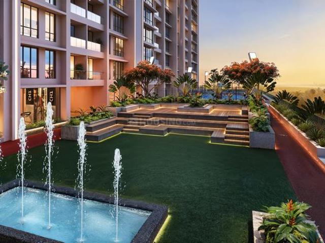 Flat for sale in Navi Mumbai, Ghansoli