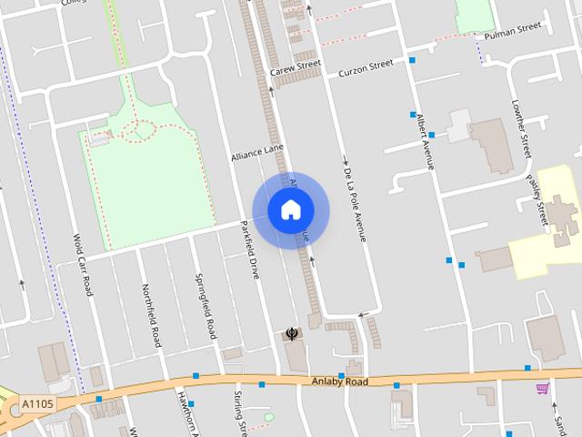 Room for rent in Hull, City Of Kingston Upon Hull