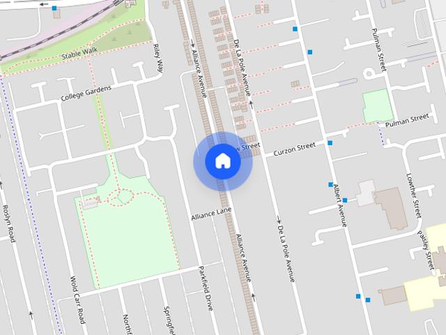 Apartment for rent in Hull, City Of Kingston Upon Hull
