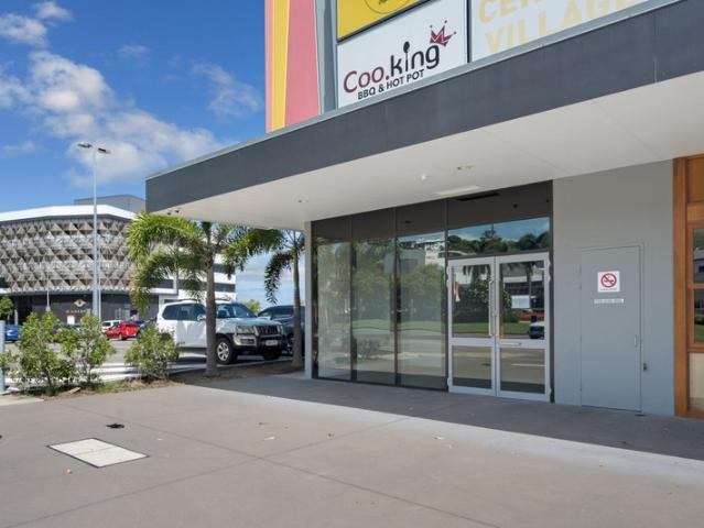Retail for rent in Townsville, Queensland
