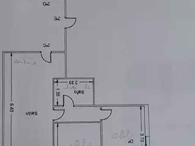 Appartement vente à Varennes-sur-Allier, Allier