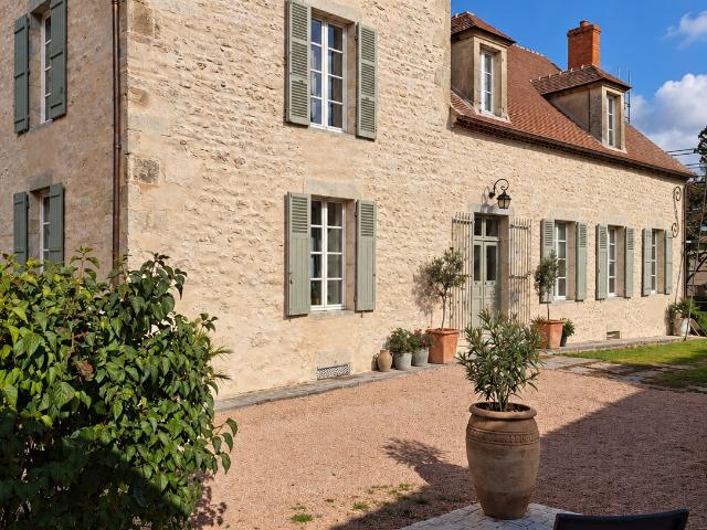 Maison vente à Charroux, Allier