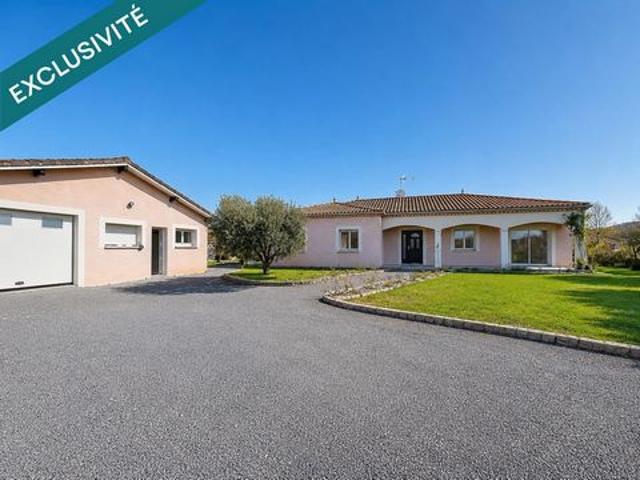 Villa vente à Villeneuve-sur-Lot, Casseneuil