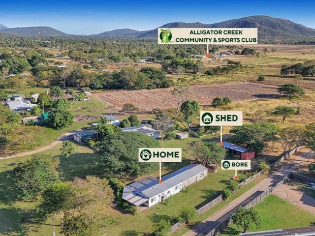 Land for sale in Alligator Creek, Queensland