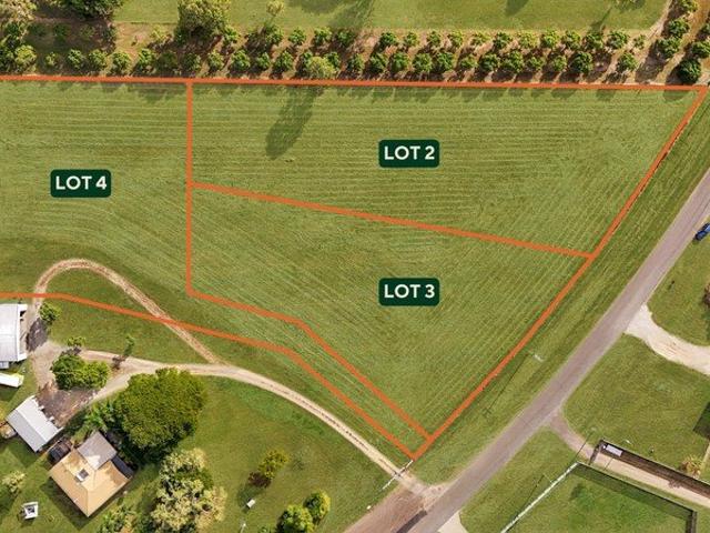 Land for sale in Alligator Creek, Queensland