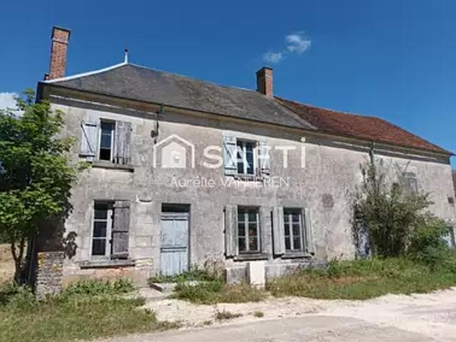 Maison vente à Alligny-Cosne, Nièvre