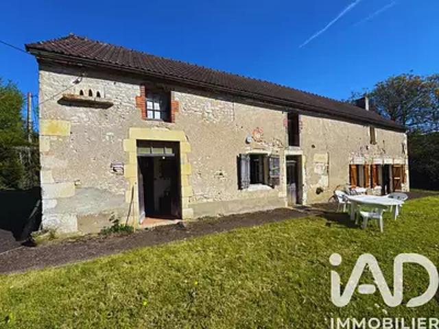 Maison vente à Cosne-Cours-sur-Loire, Alligny-cosne