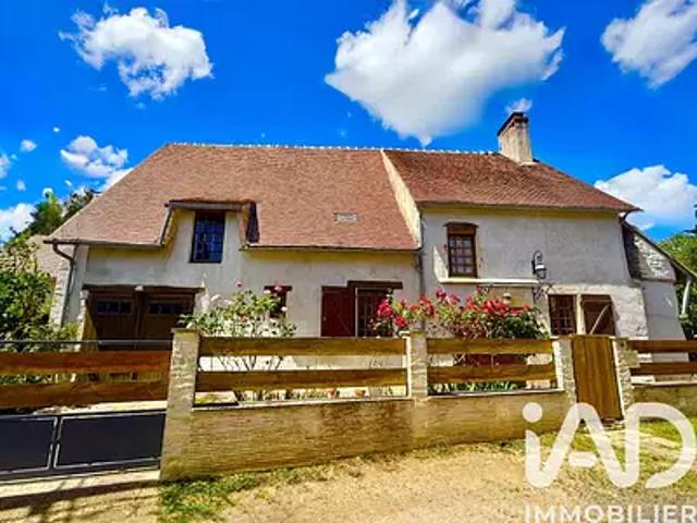 Maison vente à Cosne-Cours-sur-Loire, Alligny-cosne