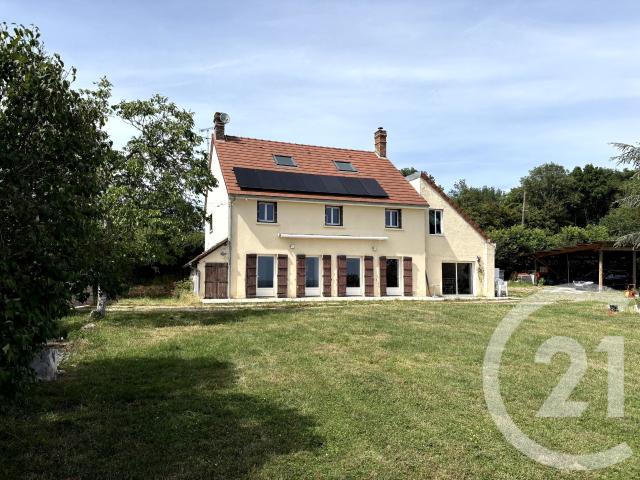 Maison vente à Cosne-Cours-sur-Loire, Alligny-cosne