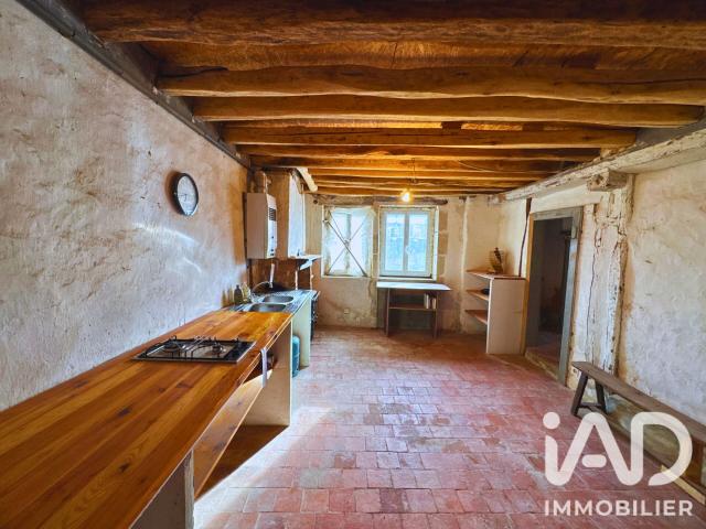 Maison vente à Cosne-Cours-sur-Loire, Alligny-cosne
