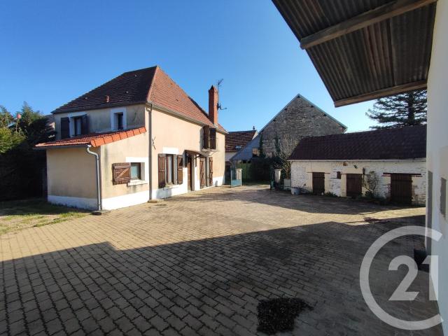 Maison vente à Cosne-Cours-sur-Loire, Alligny-cosne