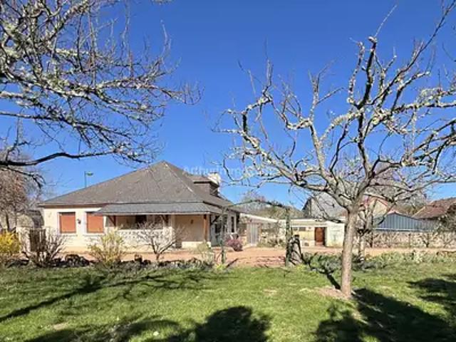 Maison vente à Château-Chinon (Ville), Alligny-en-morvan