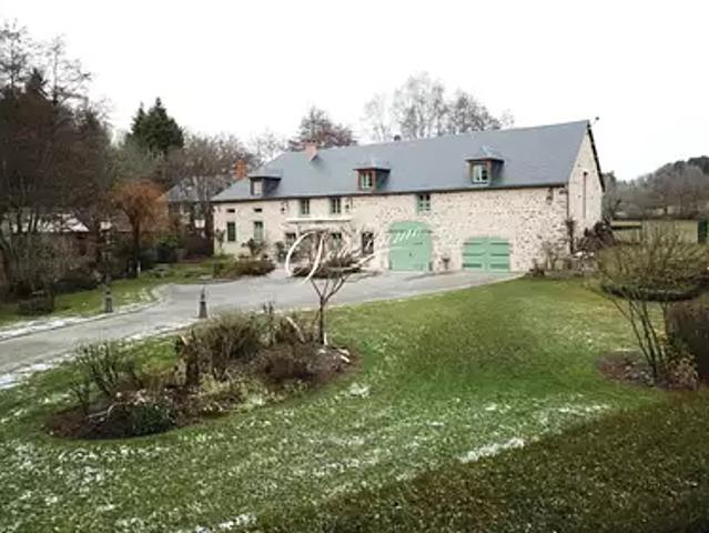 Maison vente à Château-Chinon (Ville), Alligny-en-morvan