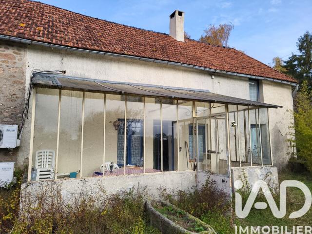 Maison vente à Château-Chinon (Ville), Alligny-en-morvan