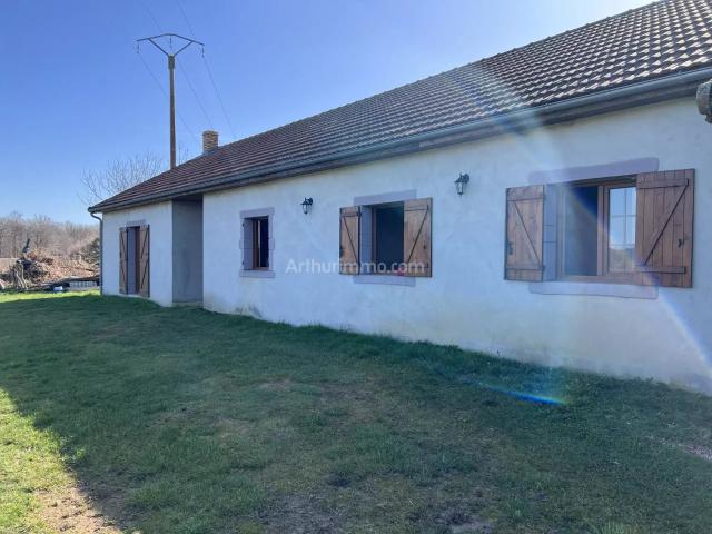 Maison vente à Château-Chinon (Ville), Alligny-en-morvan