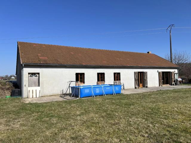 Maison vente à Château-Chinon (Ville), Alligny-en-morvan