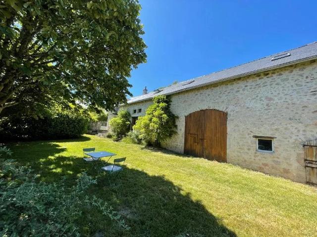 Villa vente à Château-Chinon (Ville), Alligny-en-morvan