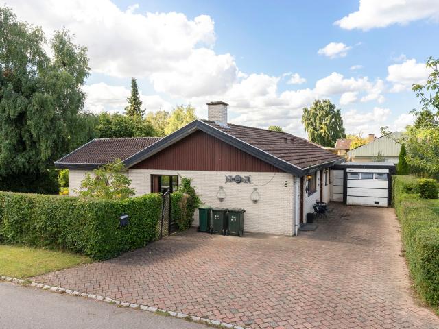 Villa til salg i Kirke Såby, Lejre