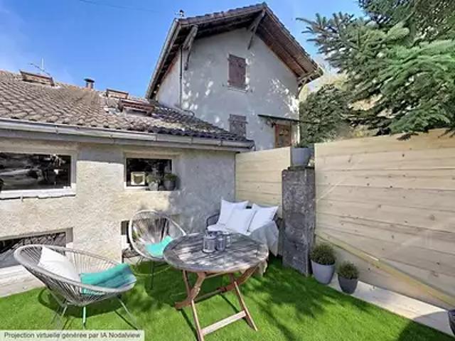 Maison vente à Thonon-les-Bains, Allinges
