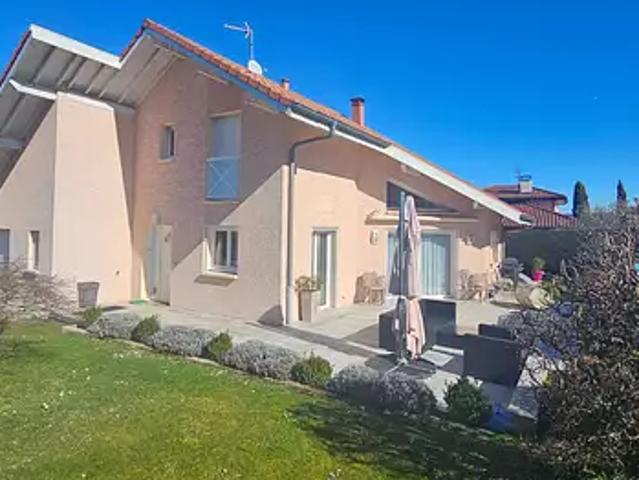 Maison vente à Thonon-les-Bains, Allinges
