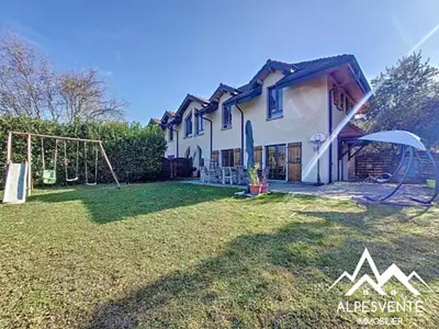 Maison vente à Thonon-les-Bains, Allinges