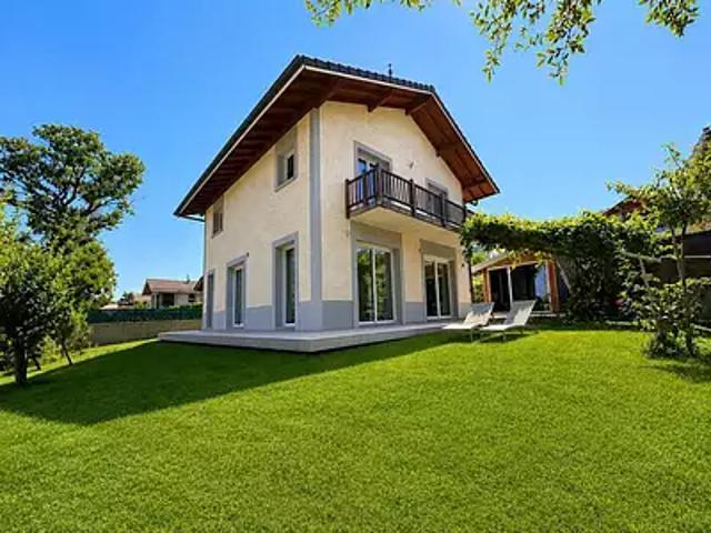 Maison vente à Crêt Tonniaz, Allinges
