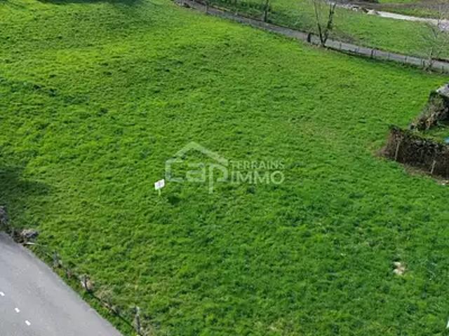 Terrain vente à Thonon-les-Bains, Allinges