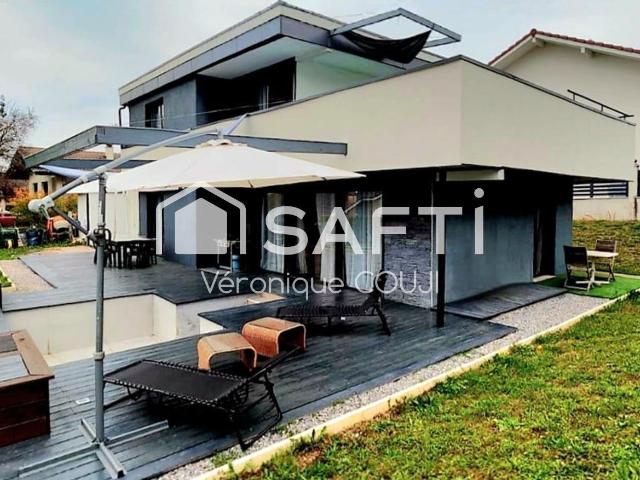 Maison vente à Thonon-les-Bains, Allinges