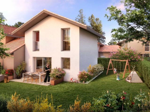 Maison vente à Thonon-les-Bains, Allinges