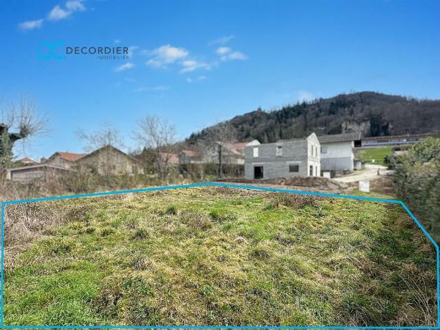 Terrain vente à Thonon-les-Bains, Allinges