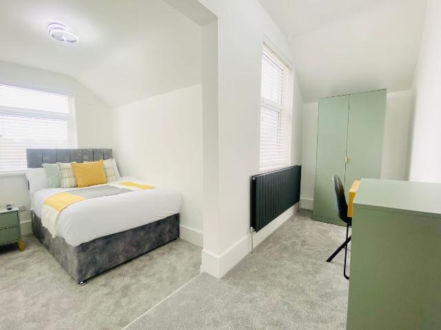 House for rent in The Park, City of Nottingham