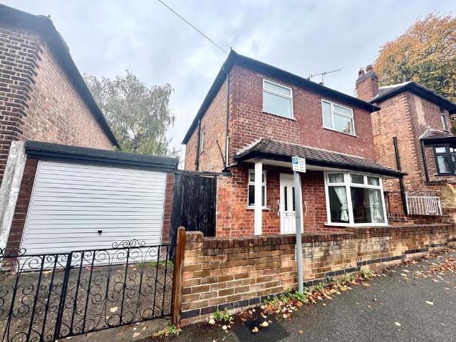House for rent in The Park, City of Nottingham