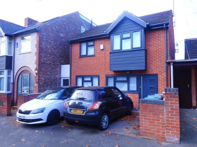 House for rent in The Park, City of Nottingham